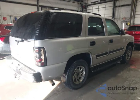 2005 Chevrolet Tahoe Ls z USA, uszkodzony, nr VIN 1GNEC13T15R226275